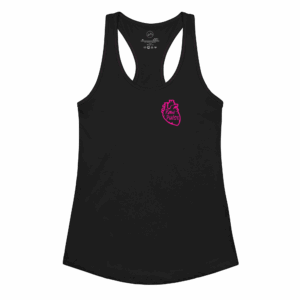 womens-ideal-racerback-tank-top-black-front-68ec66add09d7.png Raw Heart Women’s Hot Pink Racerback Tank