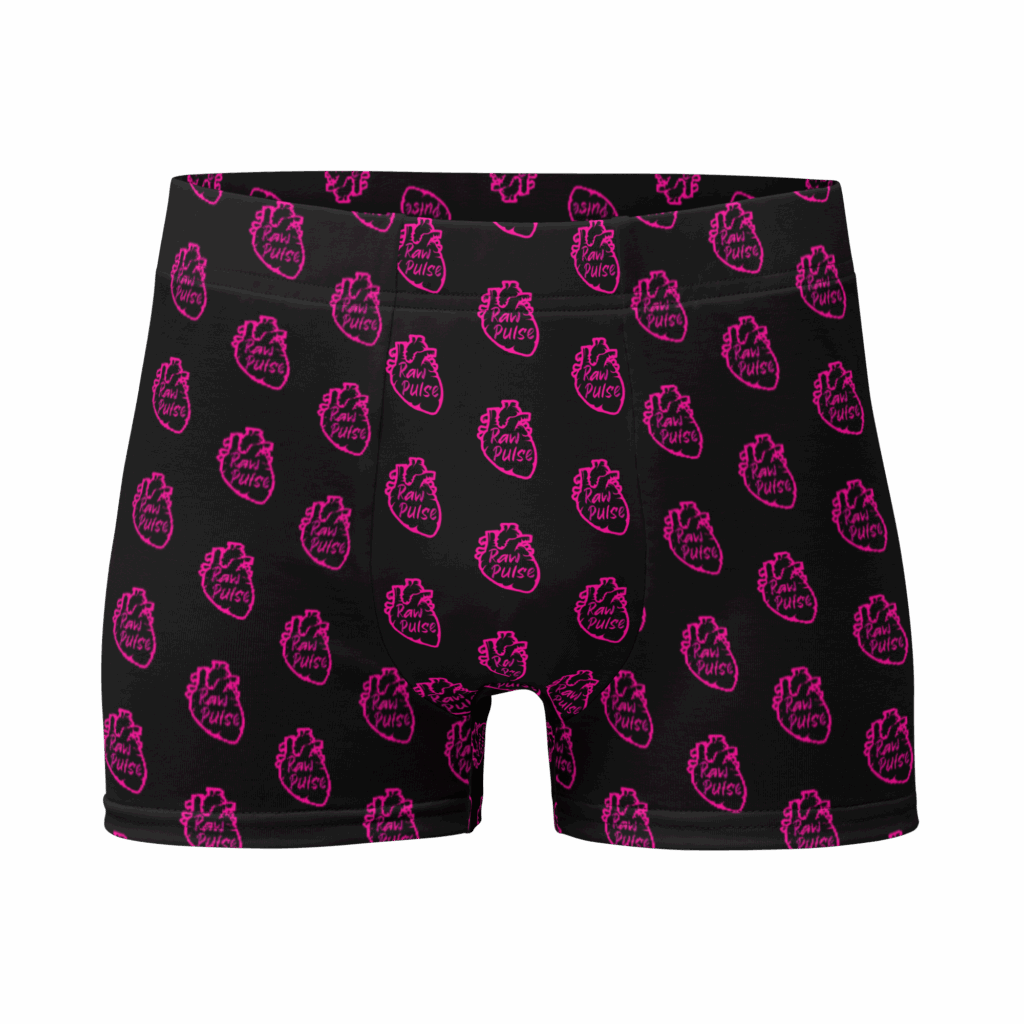 Strip it down Hedonism Edition Black Boxer Briefs